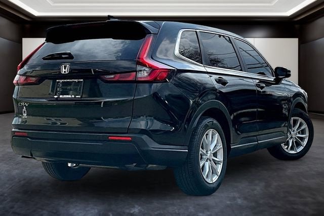 2023 Honda CR-V EX-L AWD
