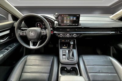 2023 Honda CR-V EX-L AWD