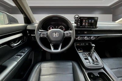 2023 Honda CR-V EX-L AWD