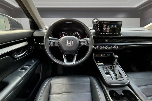 2023 Honda CR-V EX-L AWD