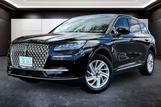 2024 Lincoln Corsair