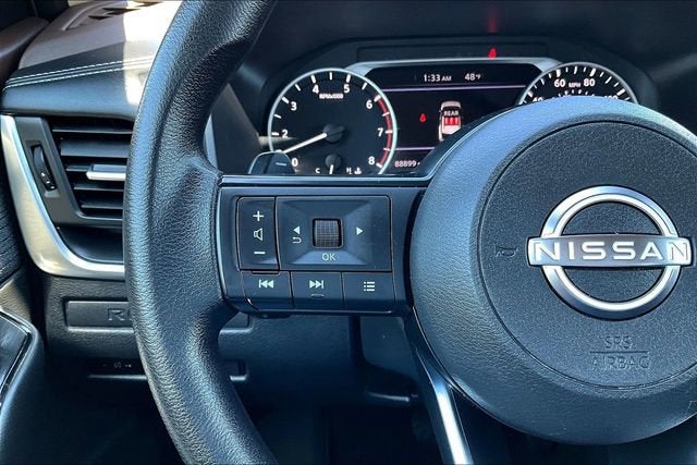 2023 Nissan Rogue S Intelligent AWD