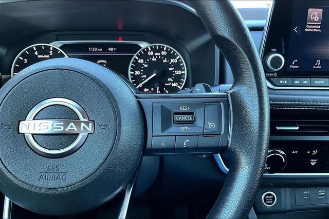 2023 Nissan Rogue S Intelligent AWD