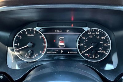 2023 Nissan Rogue S Intelligent AWD