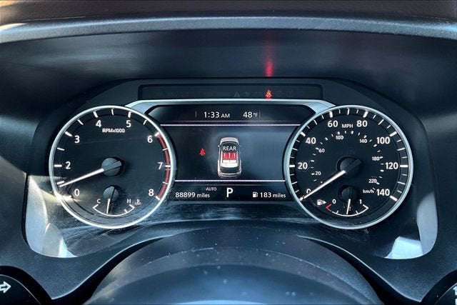 2023 Nissan Rogue S Intelligent AWD