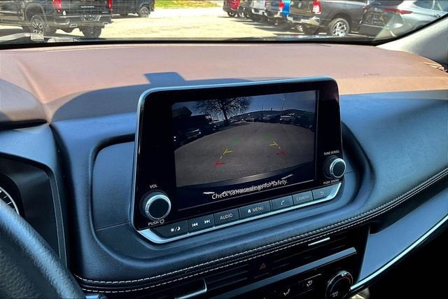 2023 Nissan Rogue S Intelligent AWD