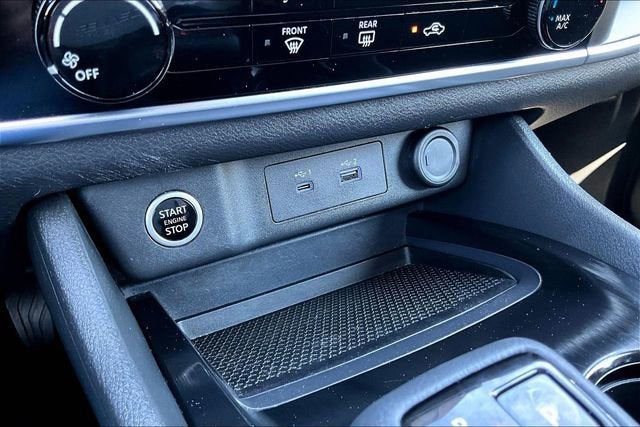 2023 Nissan Rogue S Intelligent AWD