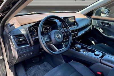 2023 Nissan Rogue S Intelligent AWD