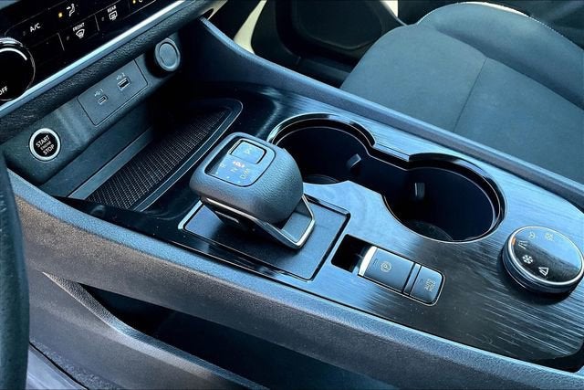 2023 Nissan Rogue S Intelligent AWD