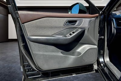 2023 Nissan Rogue S Intelligent AWD