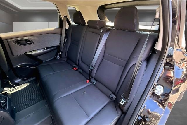 2023 Nissan Rogue S Intelligent AWD