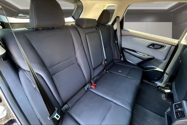 2023 Nissan Rogue S Intelligent AWD