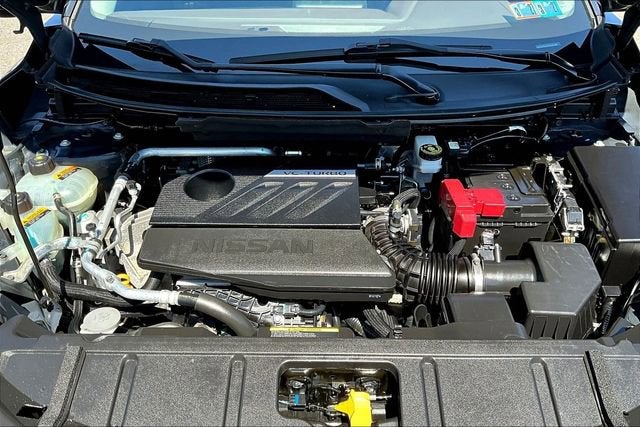 2023 Nissan Rogue S Intelligent AWD