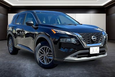 2023 Nissan Rogue S Intelligent AWD