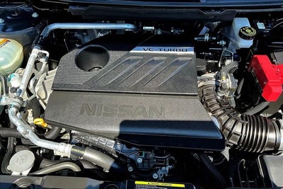 2023 Nissan Rogue S Intelligent AWD