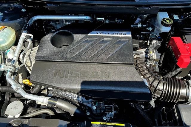 2023 Nissan Rogue S Intelligent AWD