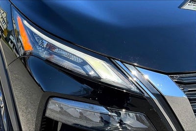 2023 Nissan Rogue S Intelligent AWD