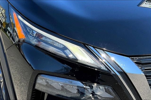 2023 Nissan Rogue S Intelligent AWD