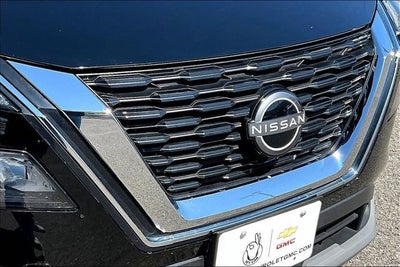 2023 Nissan Rogue S Intelligent AWD