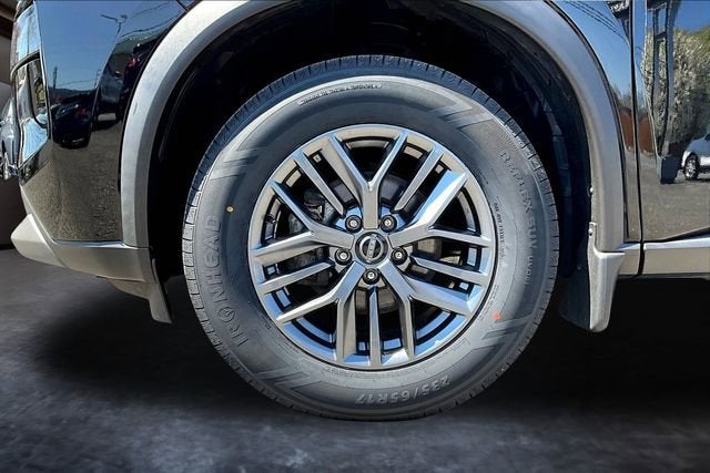 2023 Nissan Rogue S Intelligent AWD