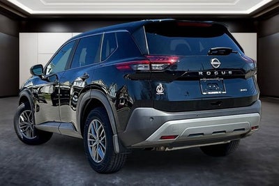 2023 Nissan Rogue S Intelligent AWD