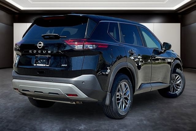 2023 Nissan Rogue S Intelligent AWD