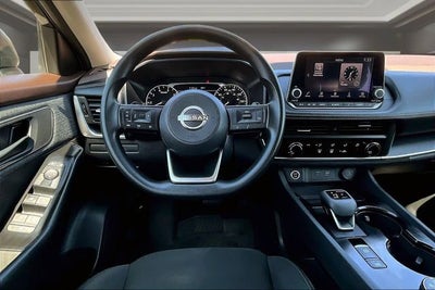 2023 Nissan Rogue S Intelligent AWD