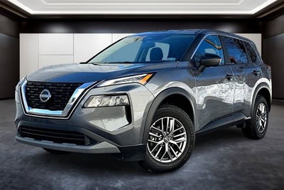 2023 Nissan Rogue S Intelligent AWD