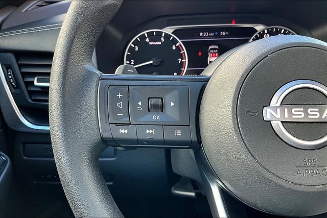 2023 Nissan Rogue S Intelligent AWD