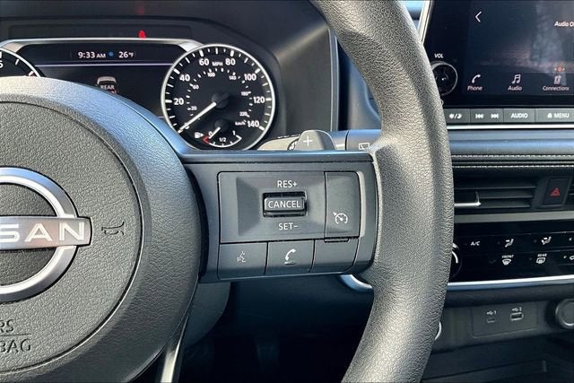 2023 Nissan Rogue S Intelligent AWD