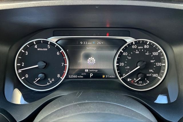 2023 Nissan Rogue S Intelligent AWD