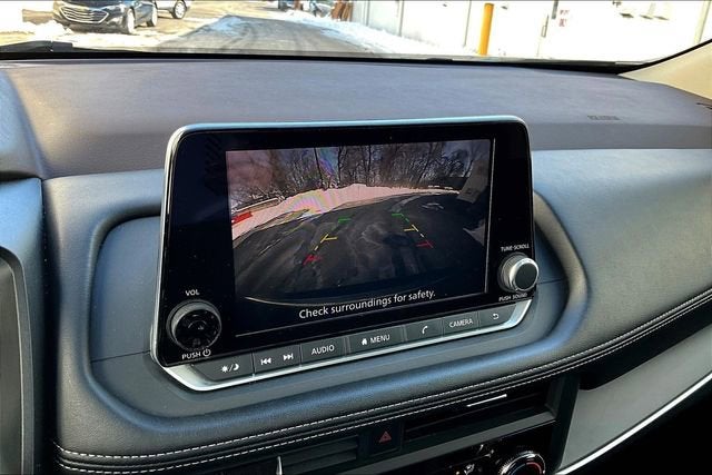 2023 Nissan Rogue S Intelligent AWD