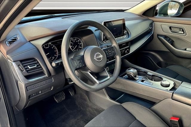 2023 Nissan Rogue S Intelligent AWD