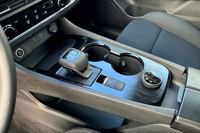 2023 Nissan Rogue S Intelligent AWD