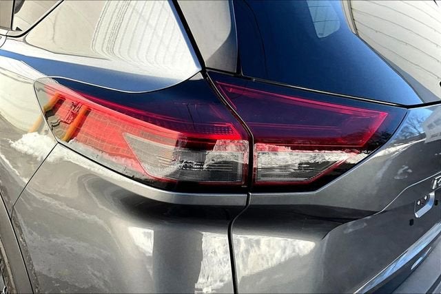 2023 Nissan Rogue S Intelligent AWD