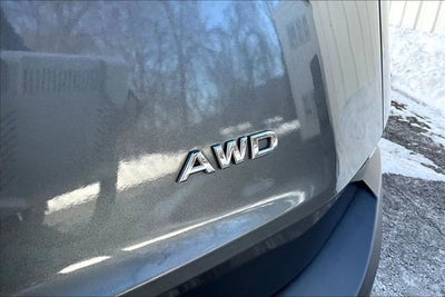 2023 Nissan Rogue S Intelligent AWD