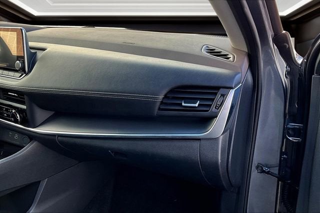 2023 Nissan Rogue S Intelligent AWD