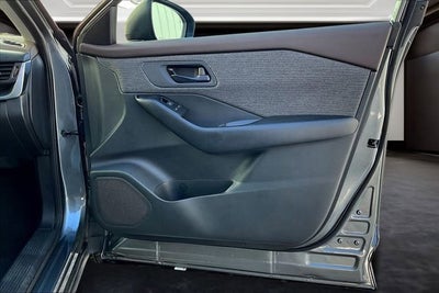 2023 Nissan Rogue S Intelligent AWD