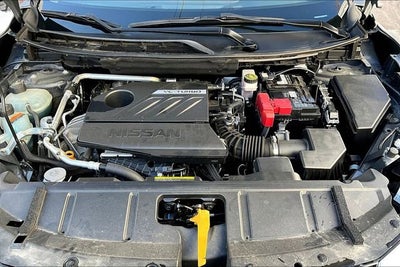 2023 Nissan Rogue S Intelligent AWD