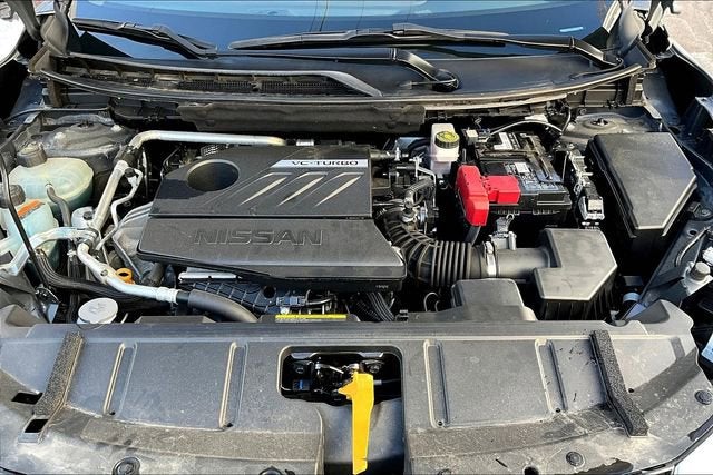 2023 Nissan Rogue S Intelligent AWD