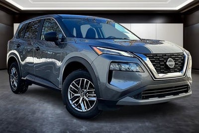 2023 Nissan Rogue S Intelligent AWD