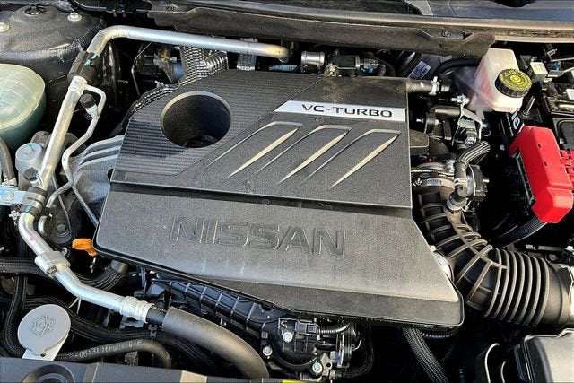 2023 Nissan Rogue S Intelligent AWD