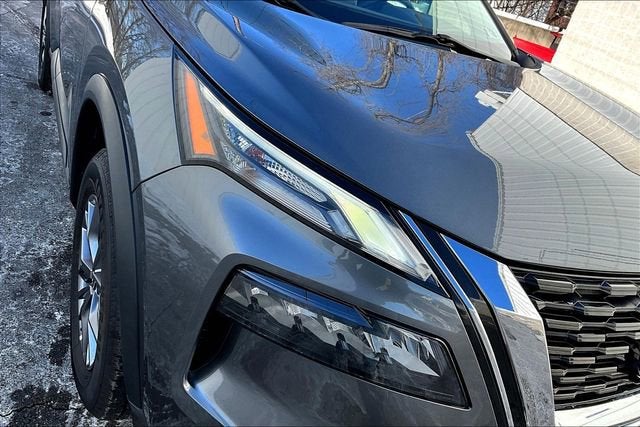 2023 Nissan Rogue S Intelligent AWD