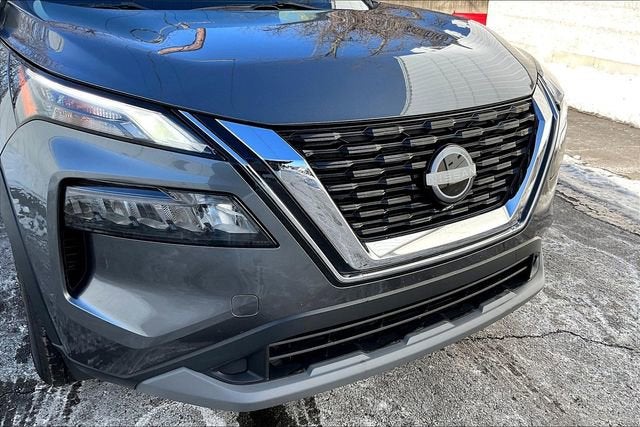 2023 Nissan Rogue S Intelligent AWD