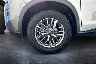 2023 Nissan Rogue S Intelligent AWD