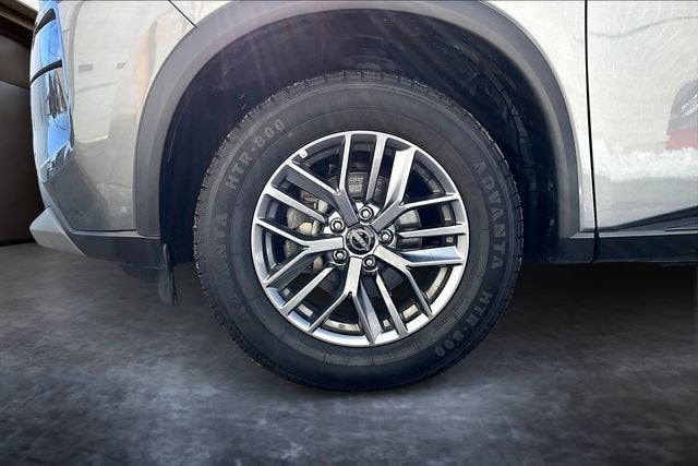 2023 Nissan Rogue S Intelligent AWD