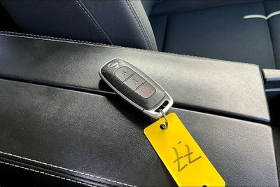 2023 Nissan Rogue S Intelligent AWD