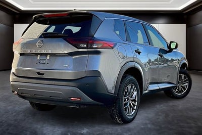 2023 Nissan Rogue S Intelligent AWD