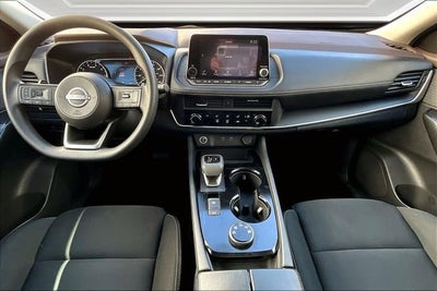 2023 Nissan Rogue S Intelligent AWD