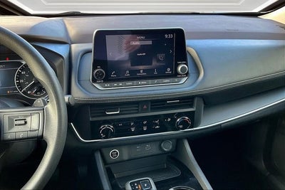 2023 Nissan Rogue S Intelligent AWD